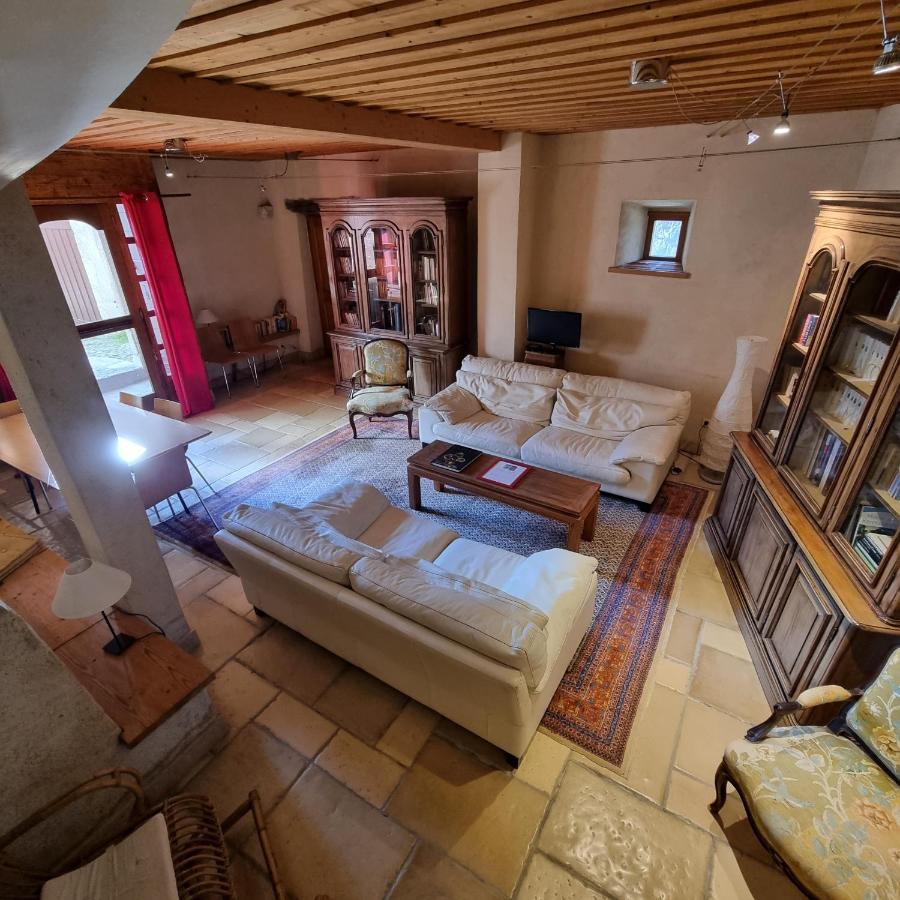 Bed and Breakfast La Vallombreuse Menthon-Saint-Bernard Exterior foto